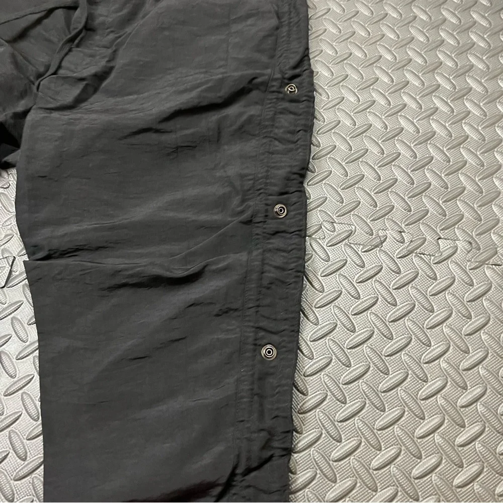 GREG LAUREN | Stacked Nylon Pants